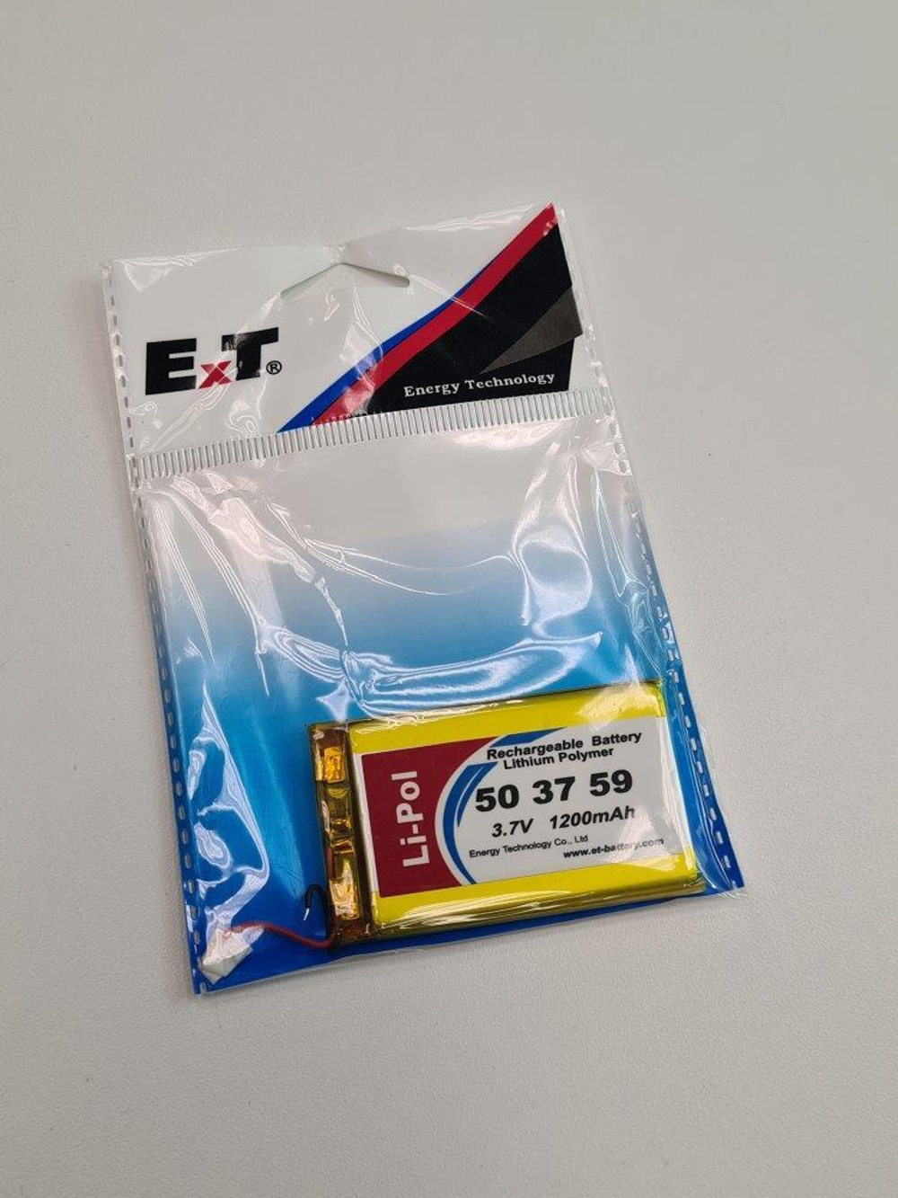 Аккумулятор ET LP503759-PCM