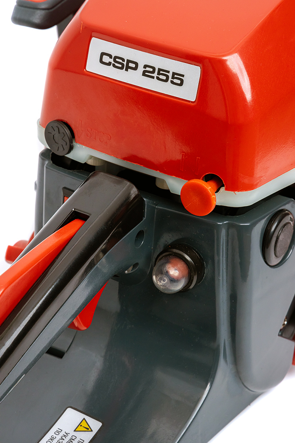 Бензопила Geos CSP255 п/профессиональная (2,6кВт 18"/45см 3/8-1,5-68 5,5кг)