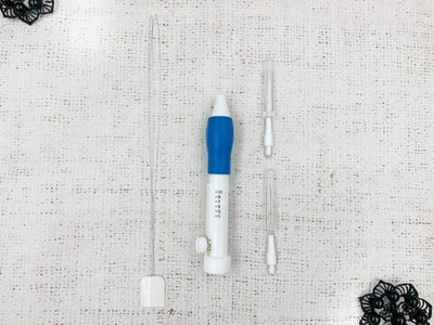 Набор игл для ковровой вышивки