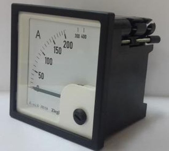 EQ48/72/96/144, Амперметры и вольтметры аналоговые, № в ГРСИ РФ - 65249-16