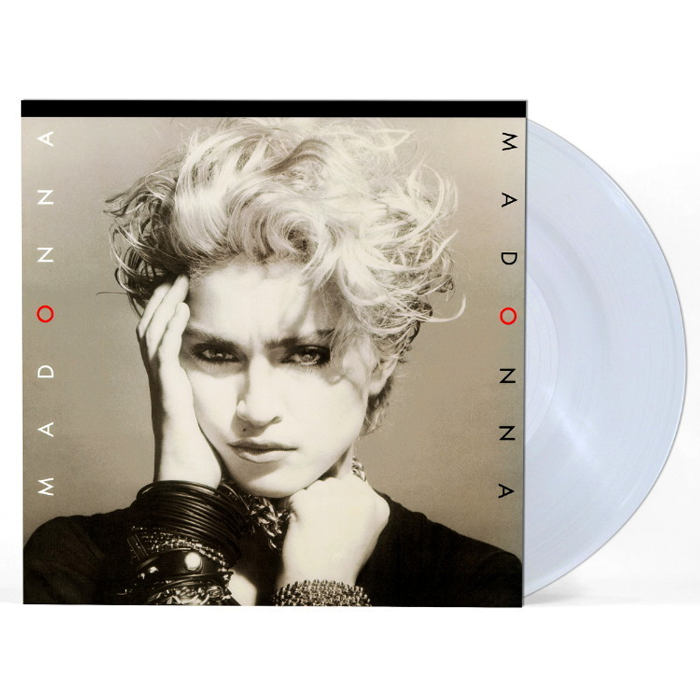 Madonna / Madonna (Clear Vinyl)(LP)