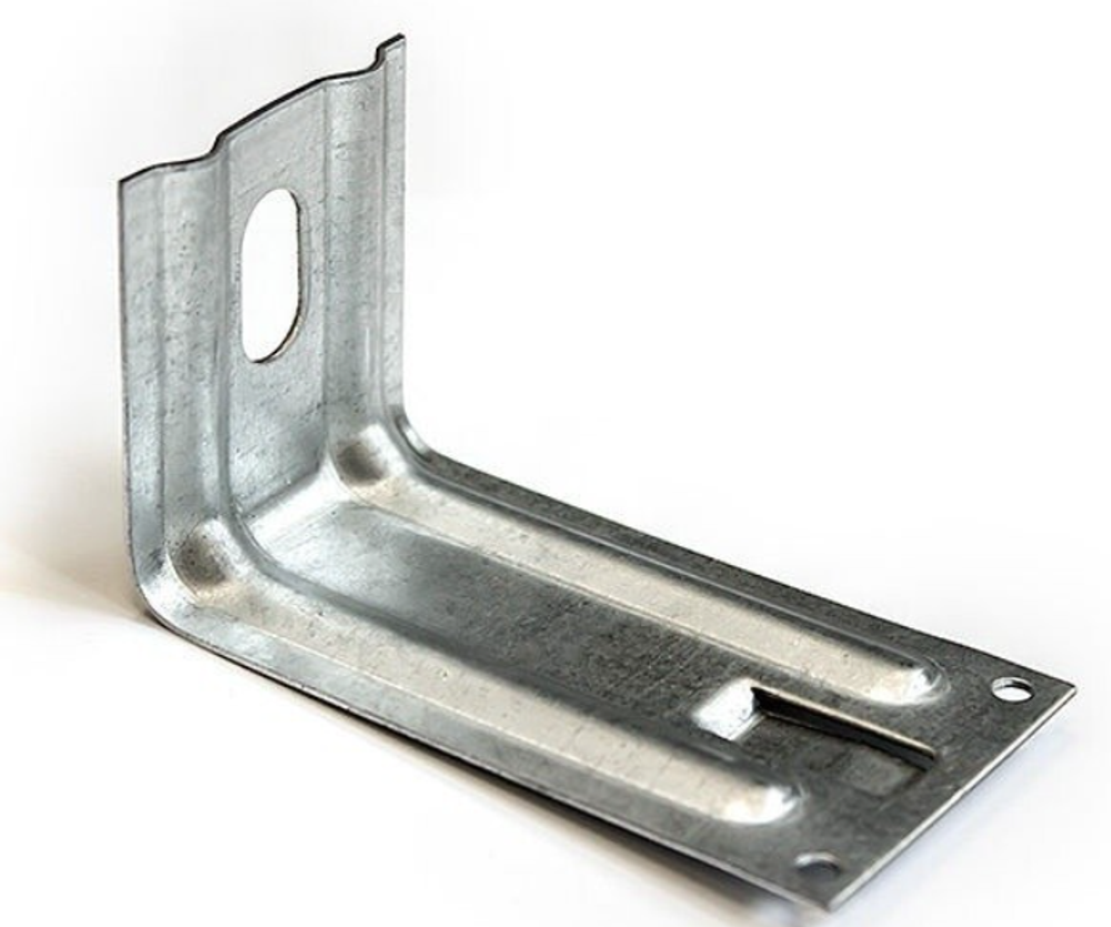 Кронштейн ККУ-230*50*90 (ОЦ-01-БЦ-1,2 мм) (70 шт в упак)