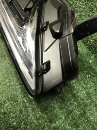 Битый ДХО правый Lexus NX 1 (14-17) LED Статичный