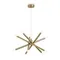 Подвесной светильник Жезлы / Wands Freya fr6130pl-l30b