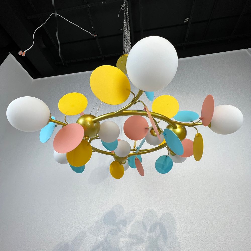 Подвесная Люстра Light Of Matisse R D70 By Imperiumloft