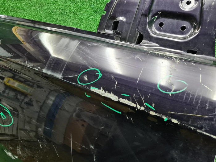 Дверь задняя левая Voyah Dream (2021-н.в.)