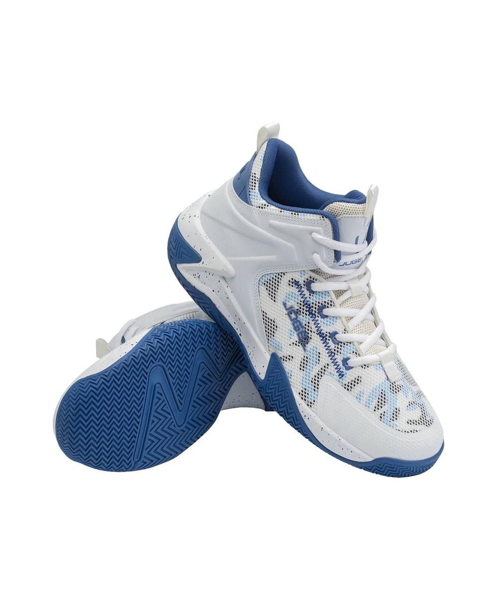 Кроссовки баскетбольные Playmaker, White/Blue