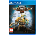 Inquisitor Martyr (PS4) Б/У