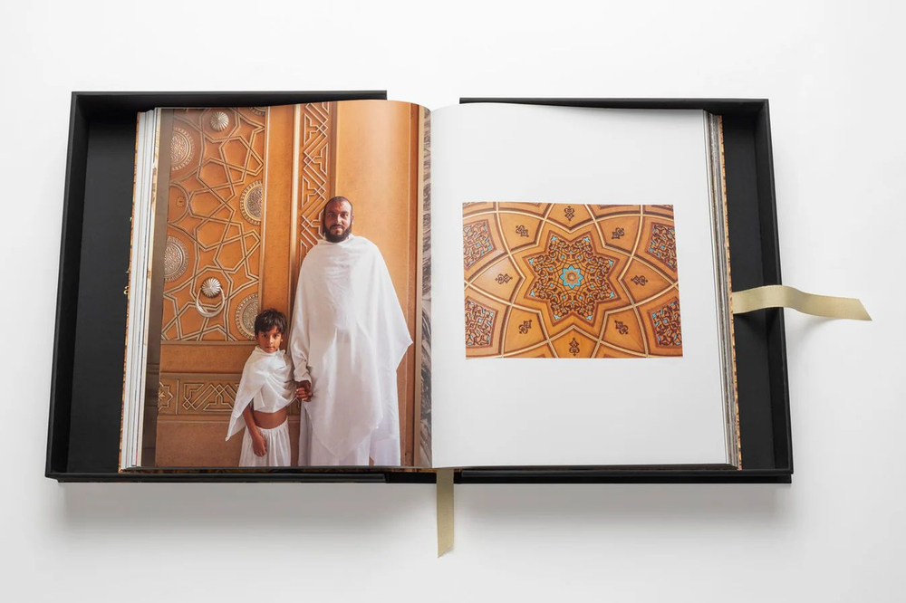 Assouline Книга Мекка: Священный город Ислама MAKKAH: THE HOLY CITY OF ISLAM