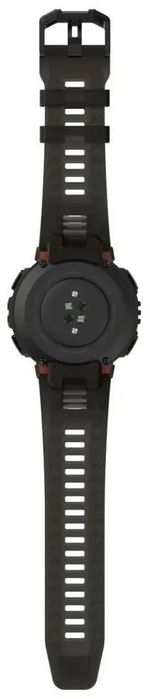 Смарт-часы Amazfit Active Edge 33.5 мм черный-черный