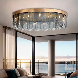 Потолочная Люстра Alvis D40 By Imperiumloft