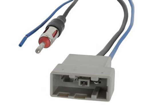 Переходник Incar ISO ANT-6