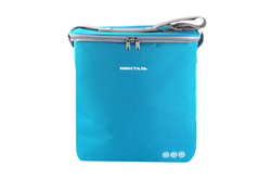 Термосумка (сумка-холодильник) Biostal Кантри (20 л.), синяя