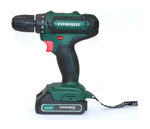 Дрель-шуруповерт аккумуляторная FAVOURITE OBS 21 DC SET 21В, 2Ач, кейс 150121421