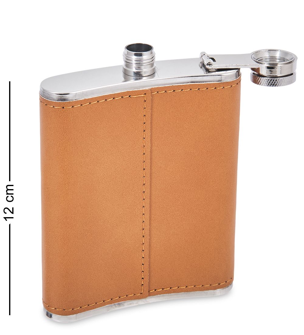 GT-112 Фляжка «Тигр» 250 мл