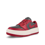 Кроссовки Air Jordan 1 Elevate Low Graphite/Red/White