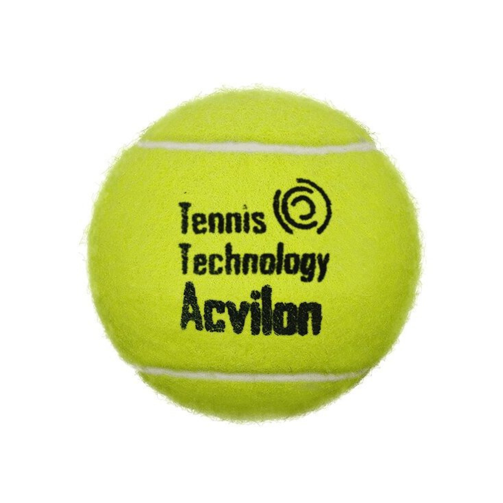Мячи для тенниса для всех покрытий TENNIS TEHNOLOGY ACVILON