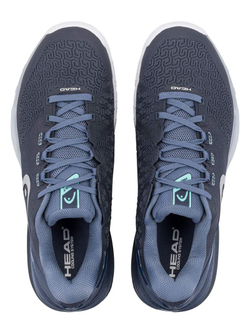 Теннисные кроссовки Head Revolt Pro 5.0 - blueberry/teal