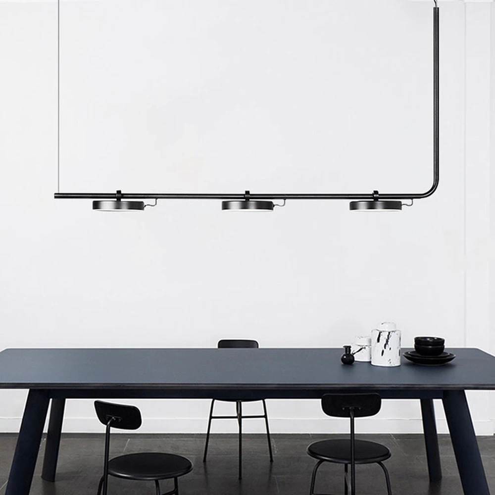 Подвесной светильник Imperiumloft CARY-LONG 151261-26