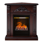 Каминокомплект Real Flame Anita Corner AO с очагом 3D Olympic (угловой)