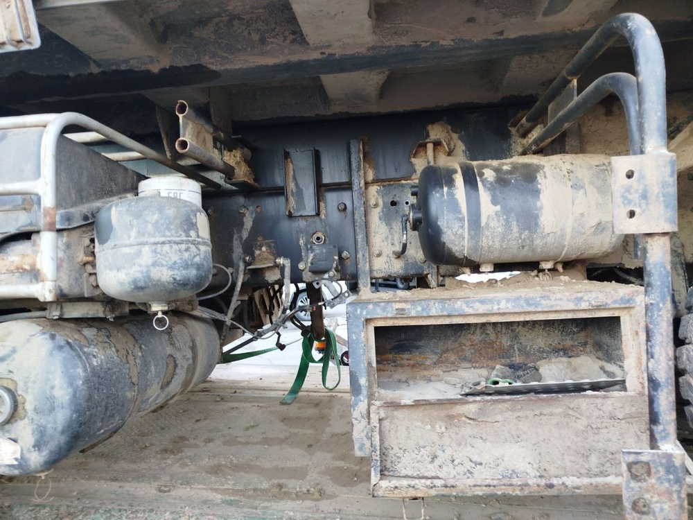 FAW J6 6x6 Самосвал CA3250P66K24L1TE5 (Дизельный, 11,1 л, 420 л.с., МТ)
