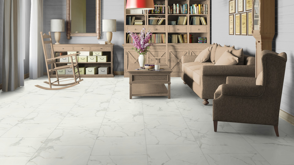 Кварц-винил Клеевой LVT Tarkett Epic Stone 2.7 мм Marcin 2.5 м2