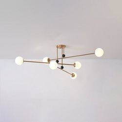 Люстра на штанге Imperiumloft JESI JESI01