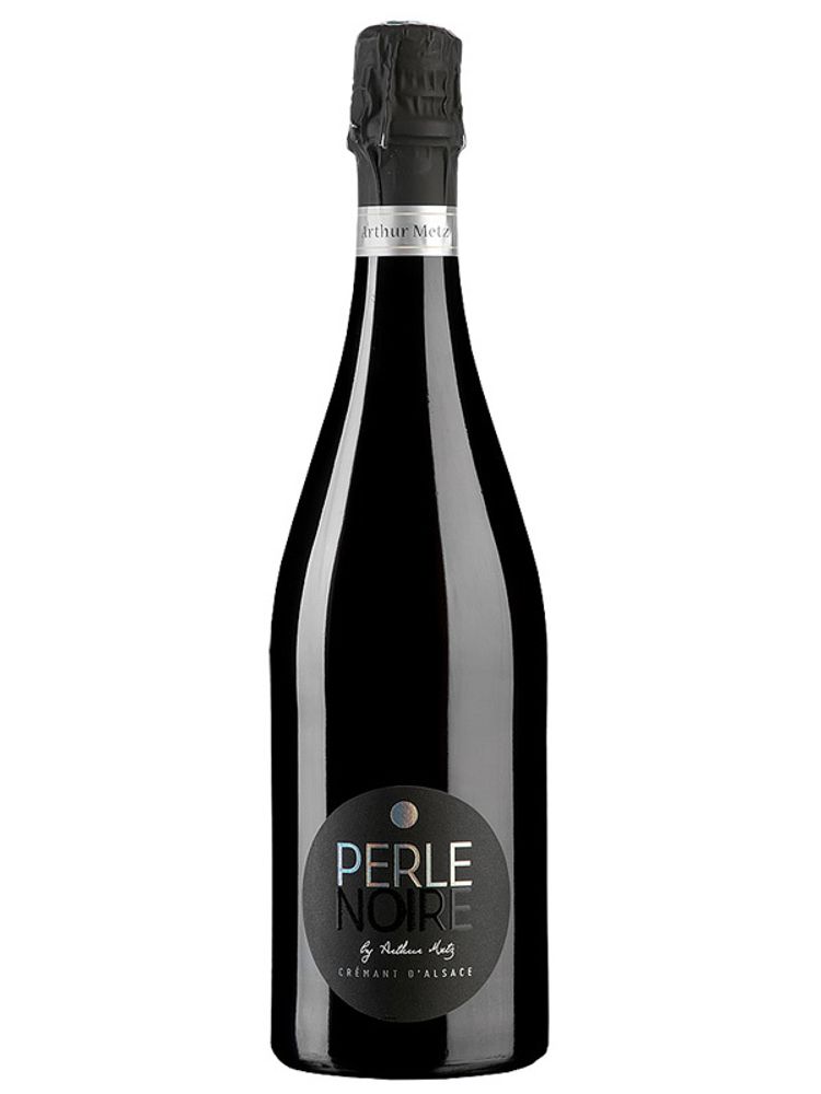 Perle Noire, AOP Cremant D&#39;Alsace