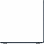 Ноутбук Apple MacBook Air 13', M2, 16GB RAM, 256GB SSD, Midnight