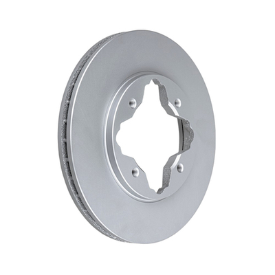 Диск тормозной GANZ передний с покрытием HONDA Accord 90-98, Civic 95-01, ROVER 600 93-99 Арт.: GIJ10270