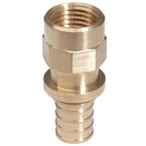 Переходник REHAU ВР 25-3/4" RX+ , бронза