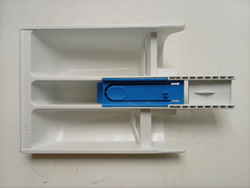 WFXI2840EU кт22 Дозатор моющих средств для стиральной машины Bosch Siemens 5500014987 б/у