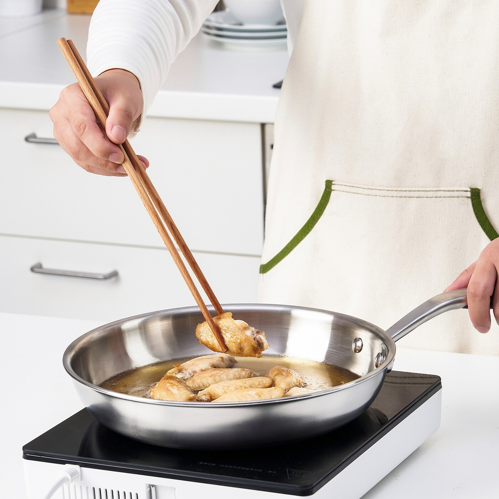 Палочки для еды IKEA BANDFISK (БЭНДФИСК), Бук