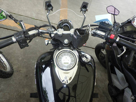 Yamaha Dragstar XVS1100 2008
