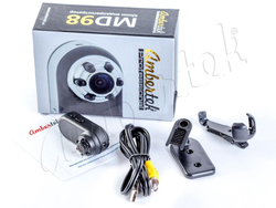 Ambertek MD98 мини камера