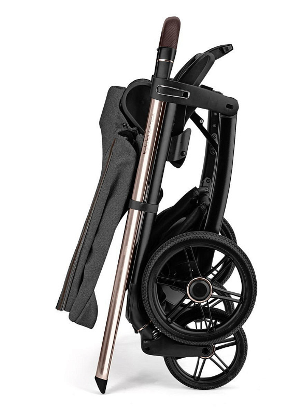 Коляска Inglesina Aptica System Duo 2 в 1 2025 Velvet Grey