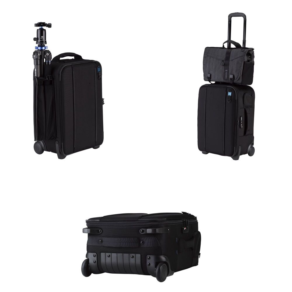 Чемодан Tenba Roadie Air Case Roller 21 638-715 на колесах