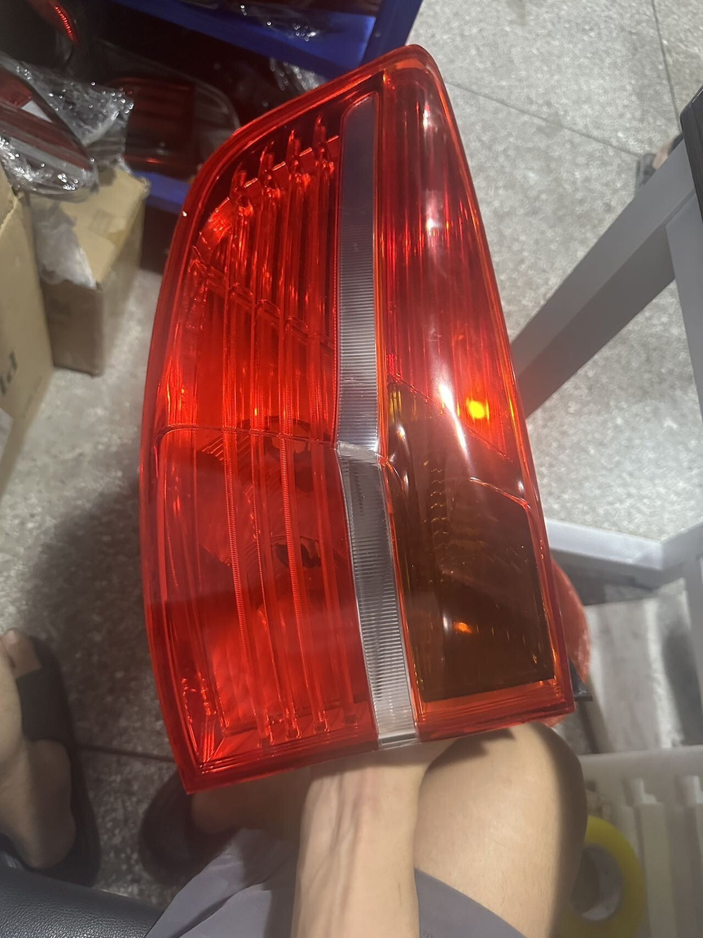 Задний фонарь (левый/правый) для BMW X6 E71 2009-2012