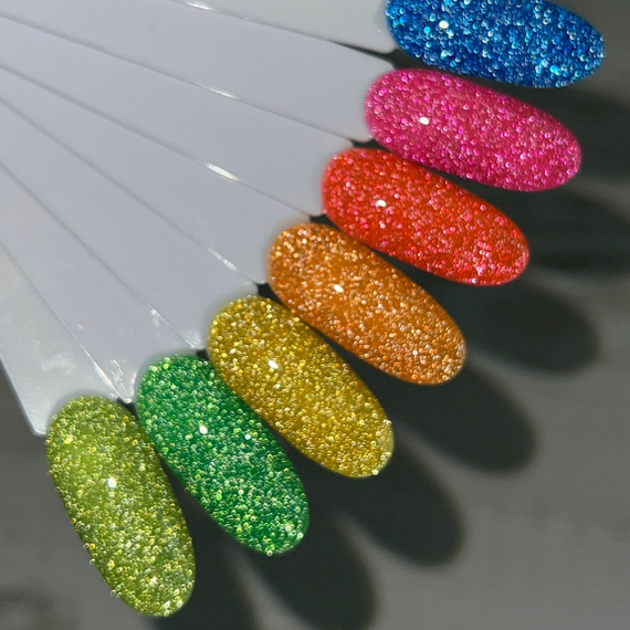 Камуфлирующая база цветная B41 10 мл (светоотражающая)