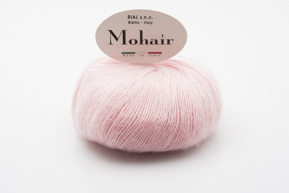 MOHAIR закуп с фабрики, 500г