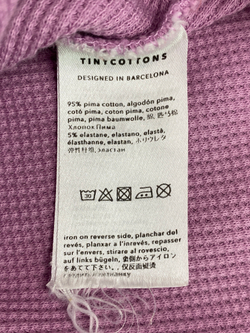 Лонгслив Tinycottons