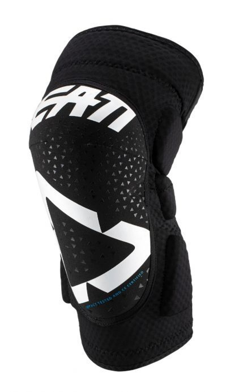 Наколенники подростковые Leatt 3DF 5.0 Knee Guard Junior  (White/Black, OS, 2024 (5019410170))
