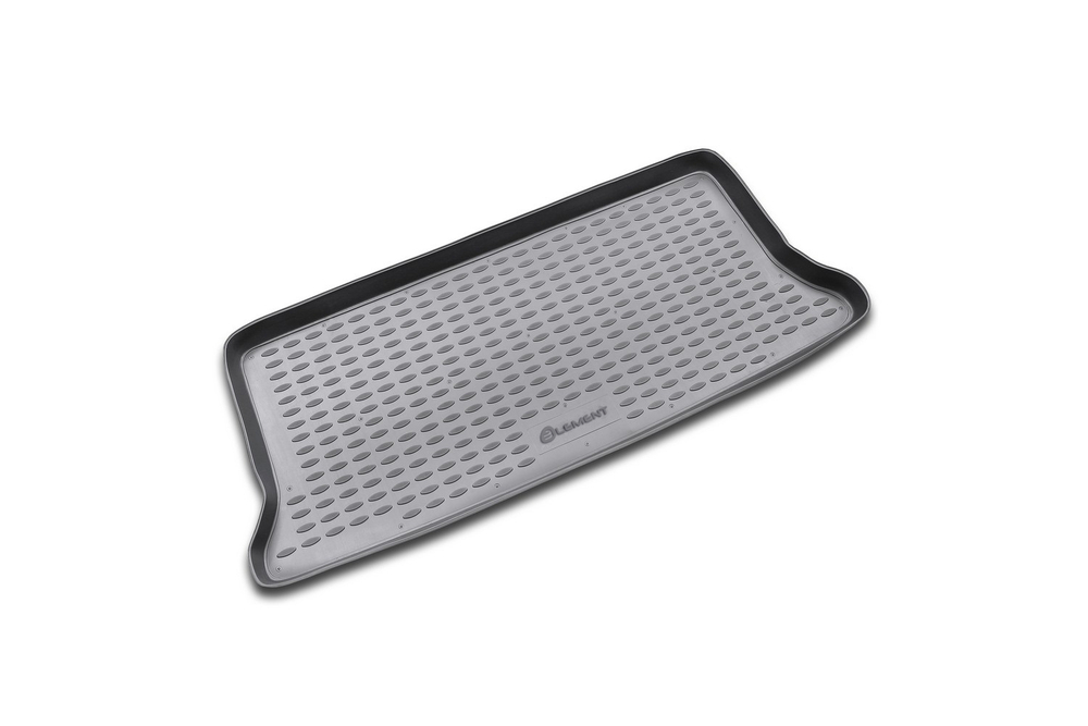 Коврик в багажник для KIA Picanto 2004-, хэтчбек (полиуретан) NLC.25.08.B11