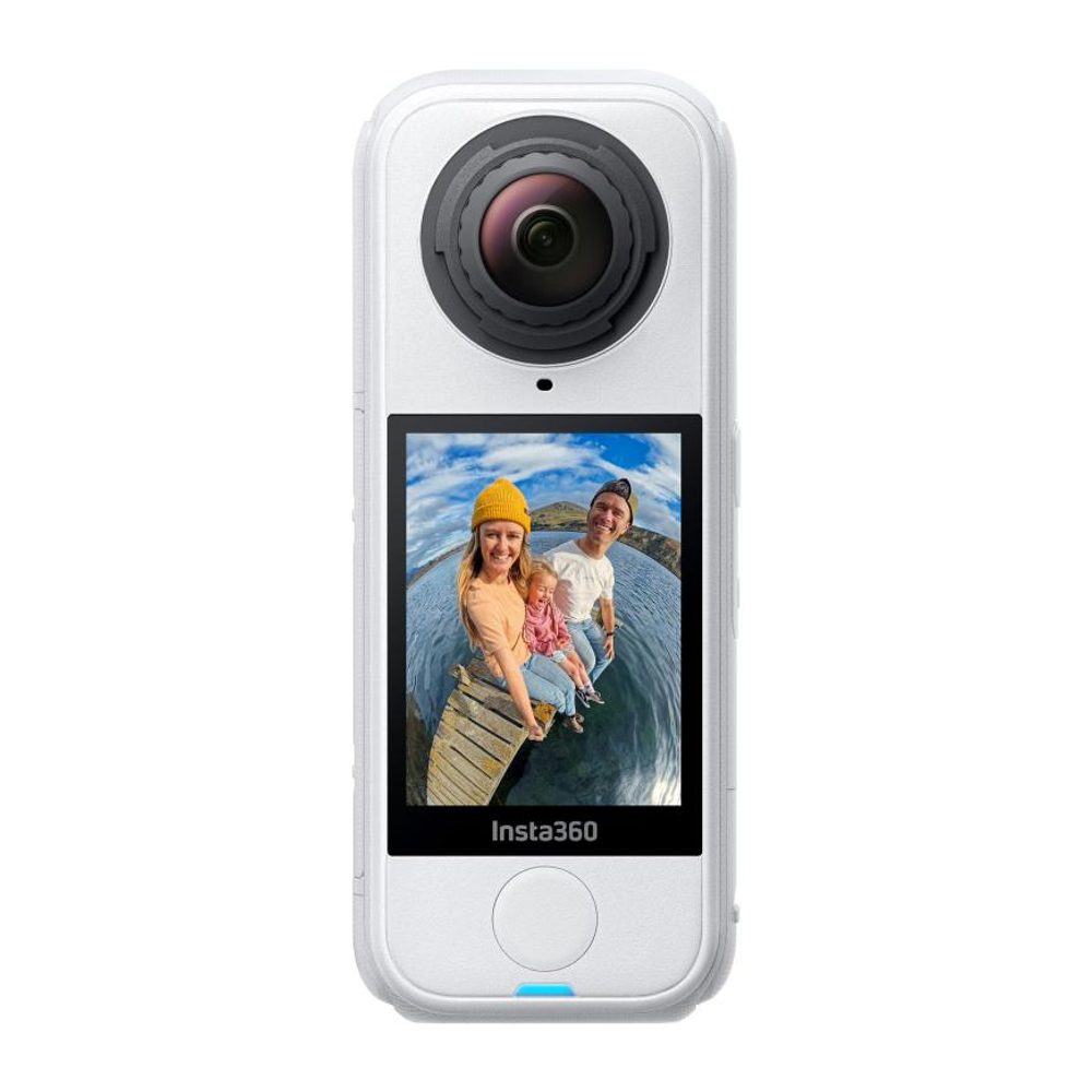 Экшн-камера Insta360 X4 Air (Standard Bundle)