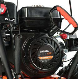 Снегоуборщик PATRIOT Сибирь 65E