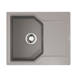 Кухонная мойка Omoikiri Yonaka 61-GR Artgranit/Leningrad Grey