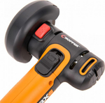 Угловая шлифмашина аккумуляторная Worx WX801