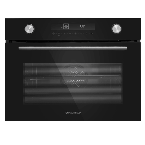 Компактный духовой шкаф электрический MAUNFELD MCMO5013MDGB