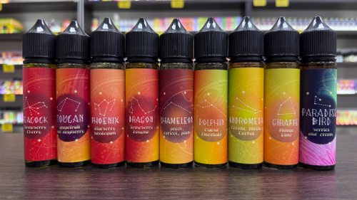 Constellations by Vapers Tavern