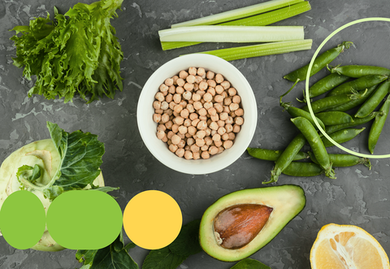 Растительный белок в продуктах: что это, список и таблица